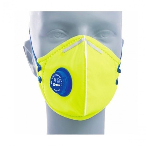 Venus DHUL RAKSHAK FFP1 S Respirator Pocket White, 14385